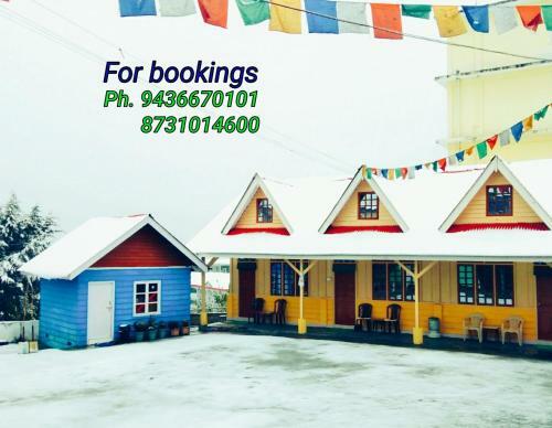 Dondrub Homestay