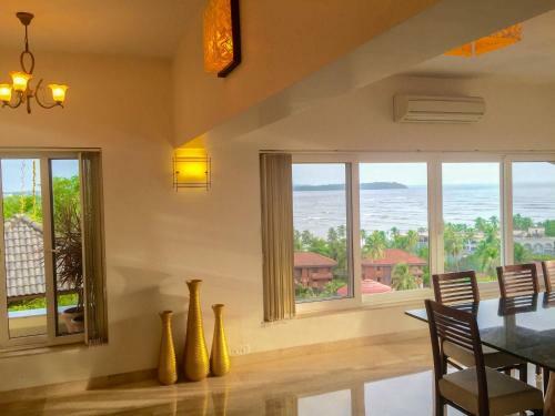 Dolphin Heights Ocean View Villa