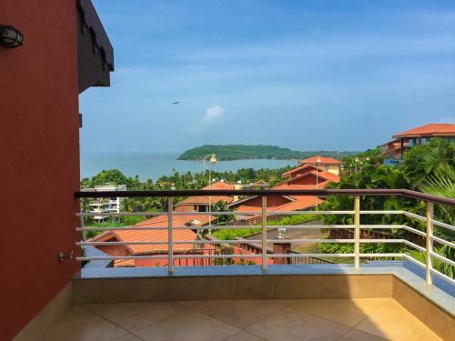 Dolphin Heights Ocean View Villa