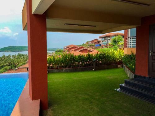 Dolphin Heights Ocean View Villa