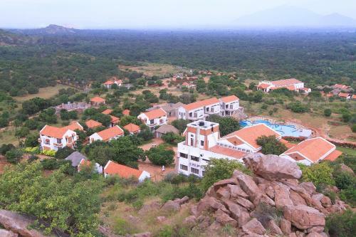 Hotel Kadambavanam Ethnic Village Resort