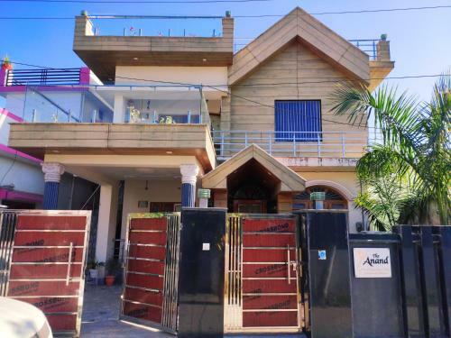 Bed & Breakfast The Anand
