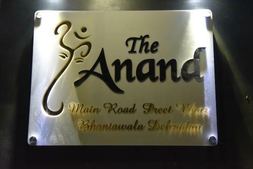 Bed & Breakfast The Anand