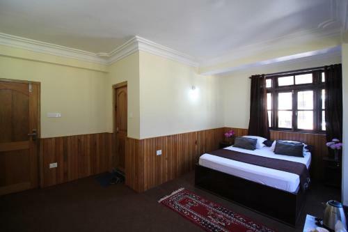 Hotel Delight Lachen Heritage
