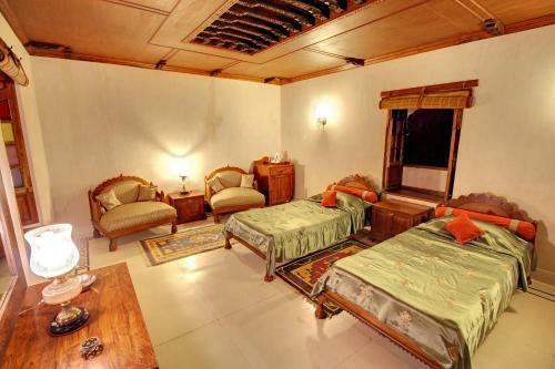 Hotel The Fort Pokaran