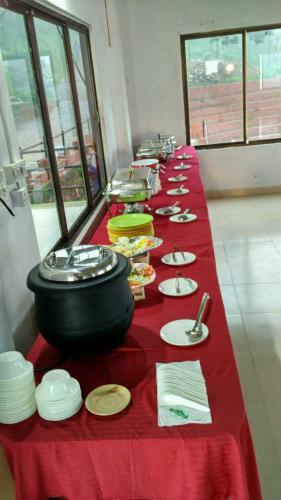 Hotel Green Wood Resort