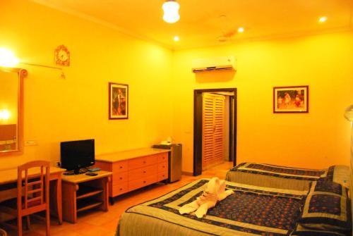 Hotel Kohinoor Samudra Beach Resort, Ratnagiri
