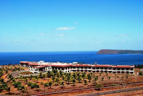 Hotel Kohinoor Samudra Beach Resort, Ratnagiri