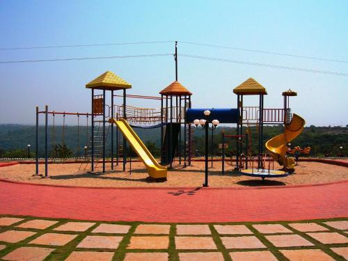 Hotel Kohinoor Samudra Beach Resort, Ratnagiri