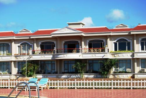 Hotel Kohinoor Samudra Beach Resort, Ratnagiri