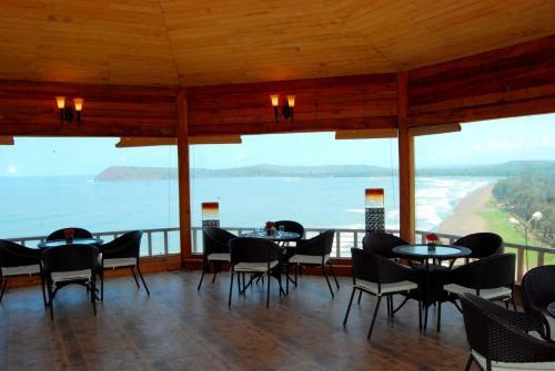 Hotel Kohinoor Samudra Beach Resort, Ratnagiri