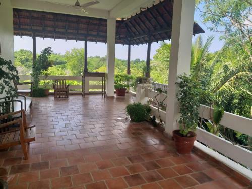 Posada Green's Guesthouse