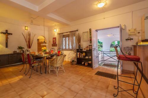 Hotel Saffronstays Kenwoods