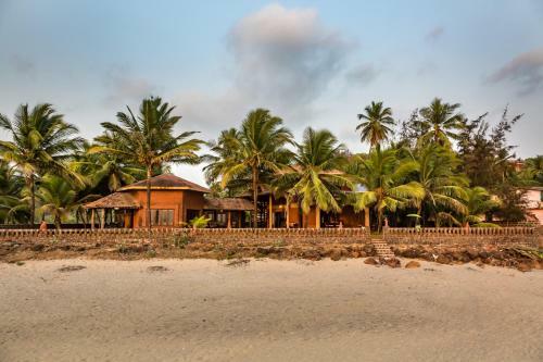 Villa Saffronstays Chirebandi