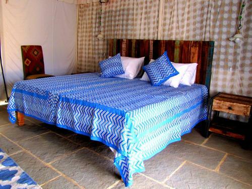 Bohemyan Blue Stay