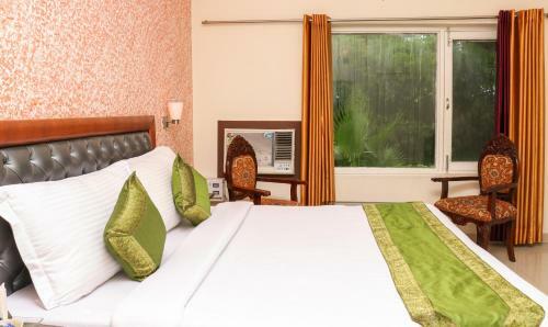 The Baghban Hotel & Resort, Baddi