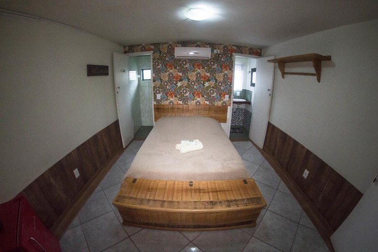 Hostal Pousada Lagoa Do Sol