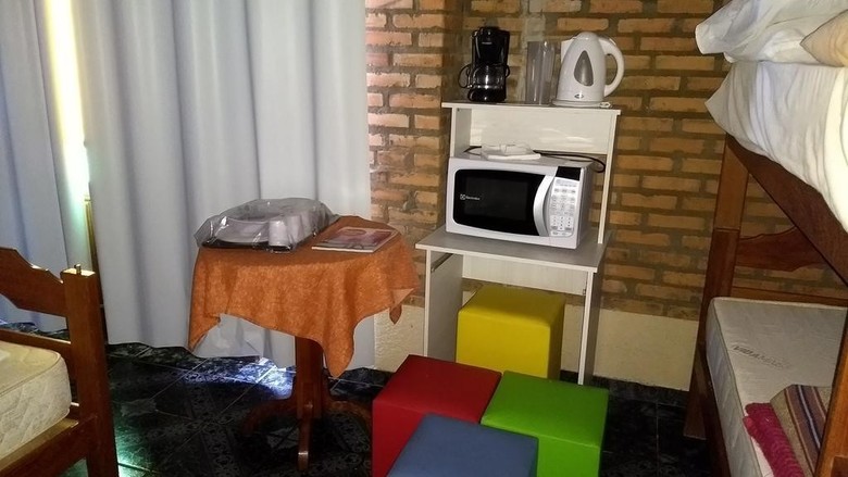 Hostal Dell'osky Pousada