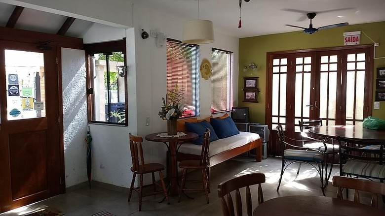 Hostal Dell'osky Pousada