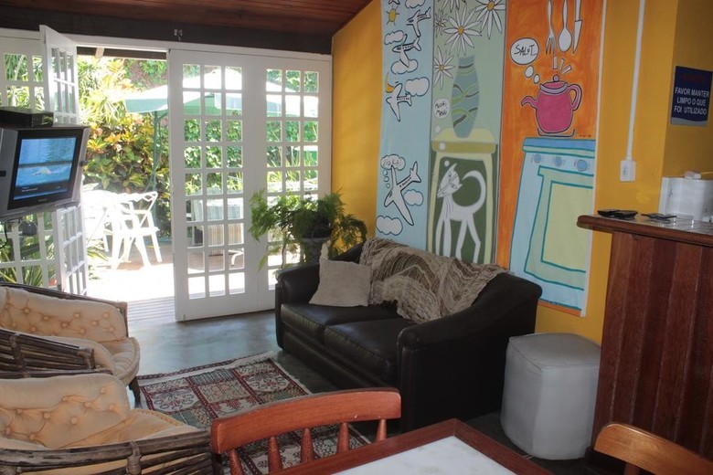 Hostal Pousada Casa De Praia