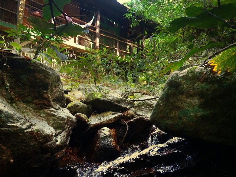 Hostal Pousada S�tio Dos Tucanos