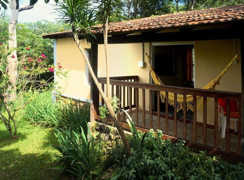 Hostal Pousada S�tio Dos Tucanos