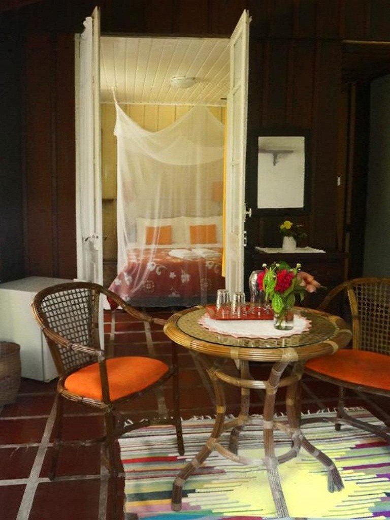 Hostal Pousada S�tio Dos Tucanos