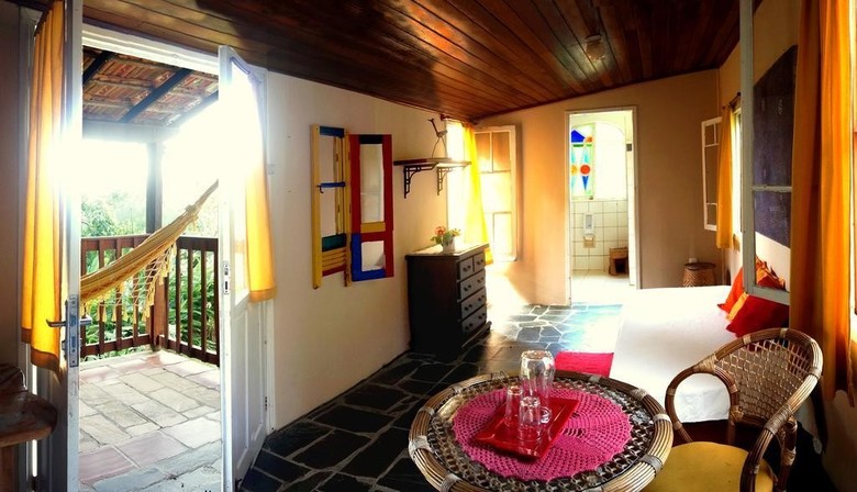 Hostal Pousada S�tio Dos Tucanos