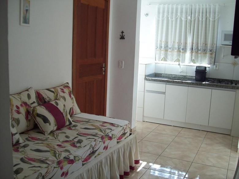 Apartamento Pousada Ondas Da Barra