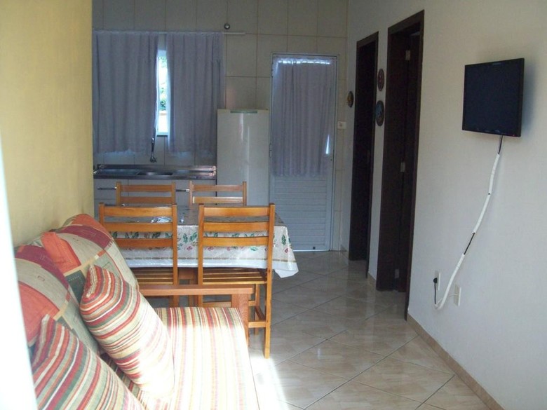 Apartamento Pousada Ondas Da Barra