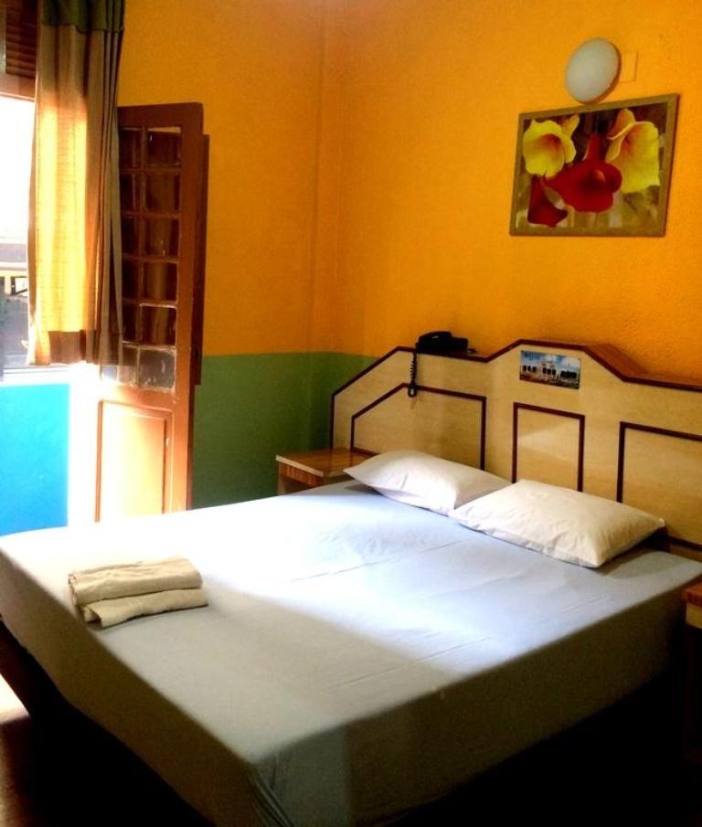 Wg Plaza Hotel