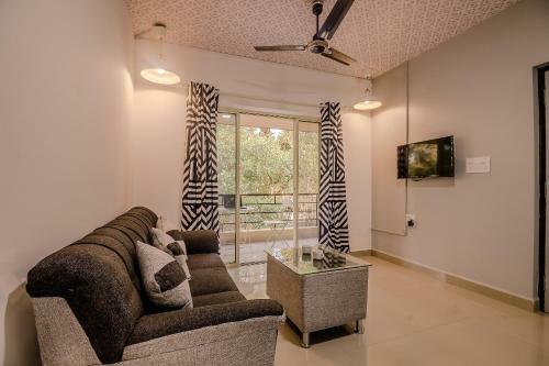 Apartamentos Home Magnificent 1bhk In Anjuna, Goa