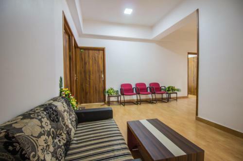 Apartamentos Modern 1br Studio In Porvorim, Goa