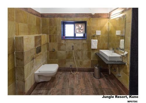 Hotel Mpt Jungle Resort, Kuno Palpur