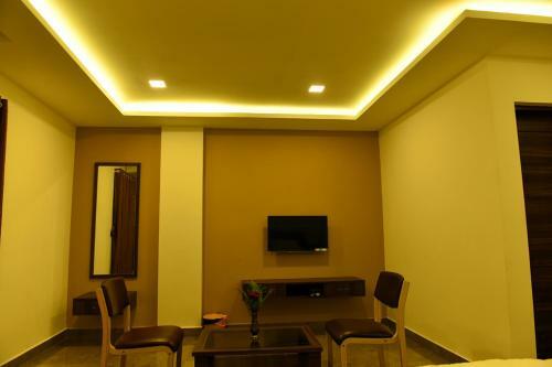 Hotel Nandanavana Hospitality And Services