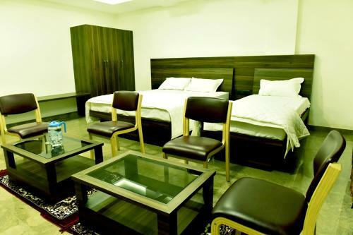 Hotel Nandanavana Hospitality And Services