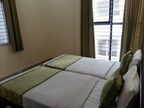 Comforts Hostel