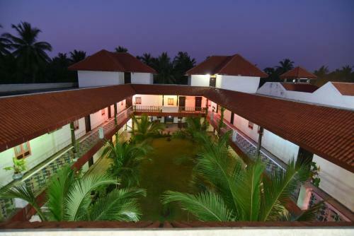 Hotel Sterling Palavelli Godavari