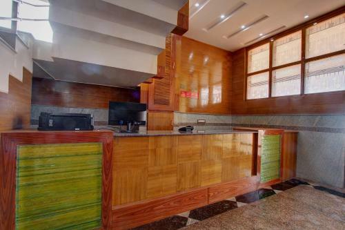 Hotel Oyo 26801 Ss Residency