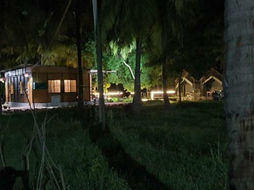 Agroturismo Nannilam Organic Farm Stay