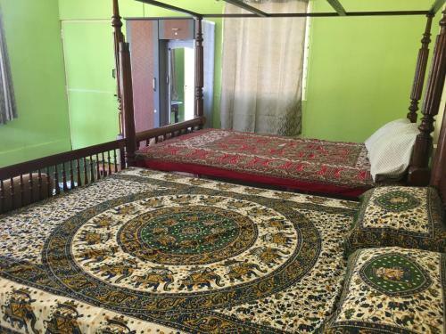 Agroturismo Nannilam Organic Farm Stay