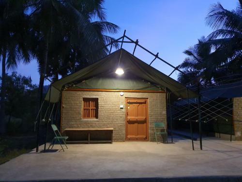 Agroturismo Nannilam Organic Farm Stay