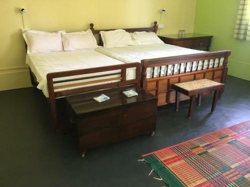 Agroturismo Nannilam Organic Farm Stay