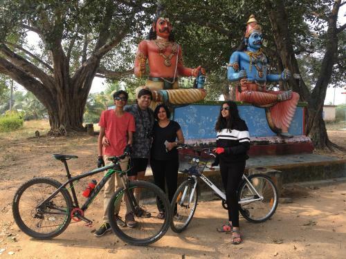 Agroturismo Nannilam Organic Farm Stay