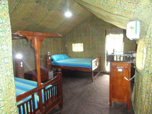 Agroturismo Nannilam Organic Farm Stay