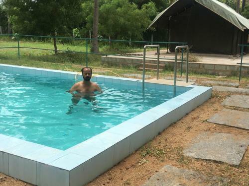 Agroturismo Nannilam Organic Farm Stay