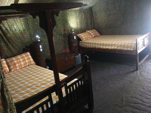 Agroturismo Nannilam Organic Farm Stay