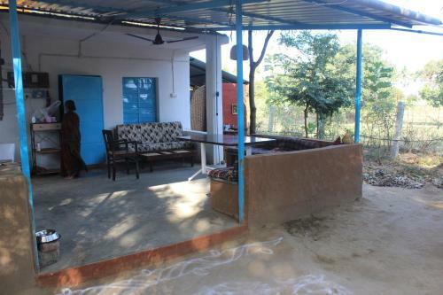 Agroturismo Nannilam Organic Farm Stay
