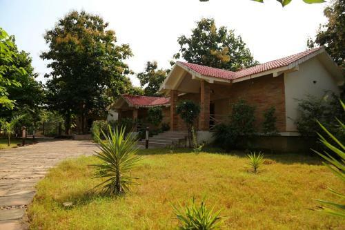 Hotel Mpt Sagoun Retreat, Delawadi