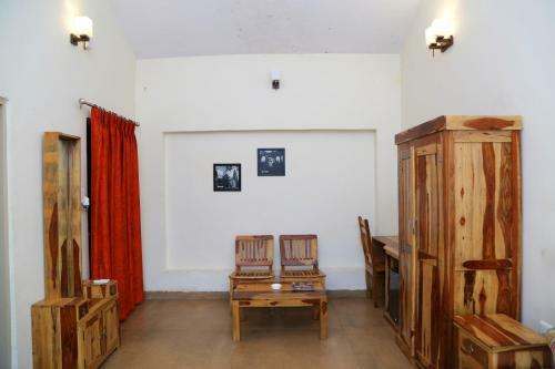 Hotel Mpt Sagoun Retreat, Delawadi